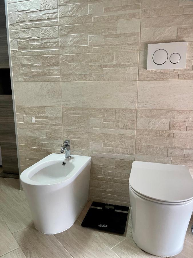 Relax Sea View Attic Apartment Quartu Sant'Elena Ngoại thất bức ảnh