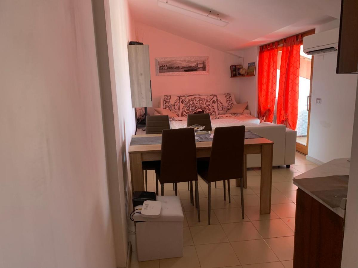 Relax Sea View Attic Apartment Quartu Sant'Elena Ngoại thất bức ảnh